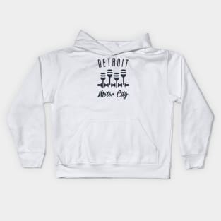 Motor City Kids Hoodie